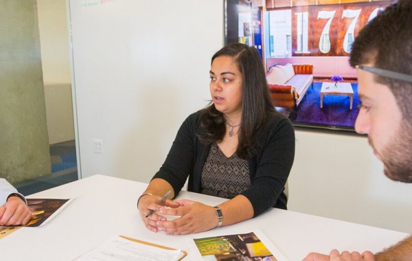 Learner in The Washington Center program