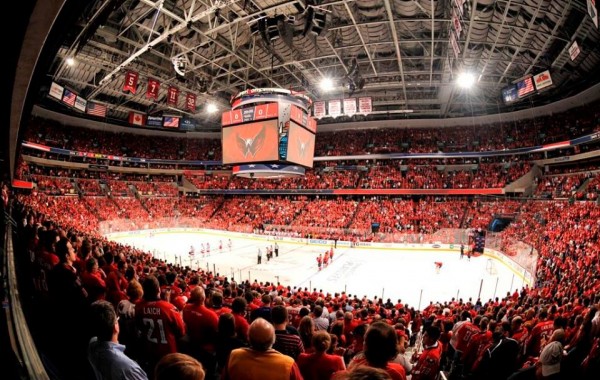 5 Reasons Why D.C. Is A Great City for Sports Fans 5 Reasons Why D.C. Is A Great City for Sports Fans