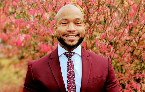 A D.C. Internship Shifted Marine Edwin Lamothe’s Career Onto an Unexpected, Yet Rewarding Path A D.C. Internship Shifted Marine Edwin Lamothe’s Career Onto an Unexpected, Yet Rewarding Path
