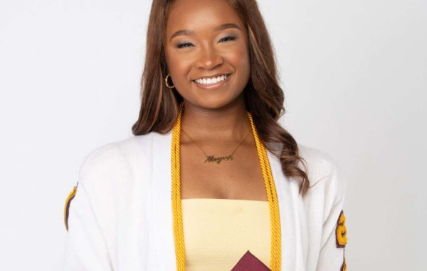 Megan Windham, Bachelor's Student of University of Michigan-Ann Arbor