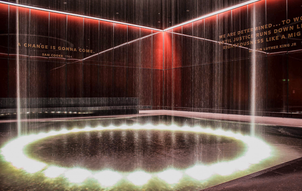 The African-American History Museum