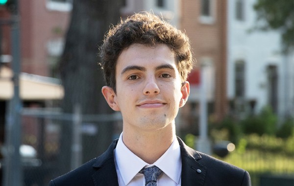 Mark Montegriffo, University of Manchester Grad