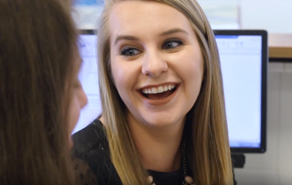A Look Inside University of Cincinnati's Sara Kemerer's TWC Experience [Video]