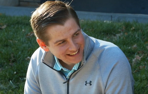 Stockton University's Thomas Delany Reflects on His TWC Experience