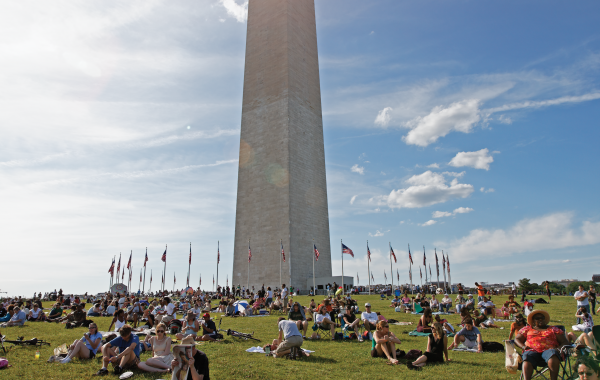 Why Summer Is the Best Time to Be a D.C. Intern Why Summer Is the Best Time to Be a D.C. Intern