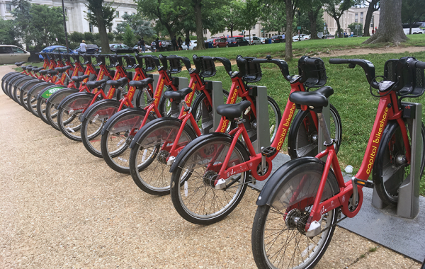 Capitol Bikeshare