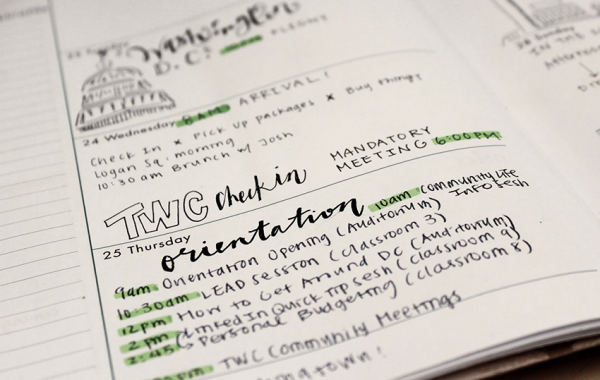 Ace your D.C. internship with these tips