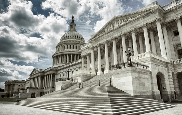 US Capitol Building in Washington, D.C.