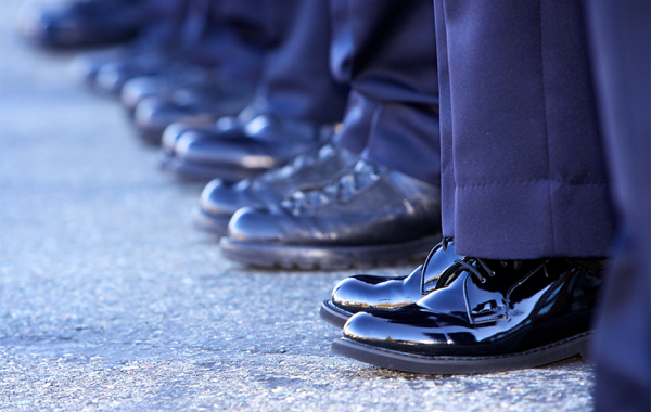 U.S Marshals Groom the Next Generation of Law Enforcement U.S Marshals Groom the Next Generation of Law Enforcement