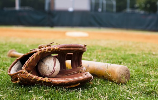 An Intersection of America's Pastime and Capital An Intersection of America's Pastime and Capital
