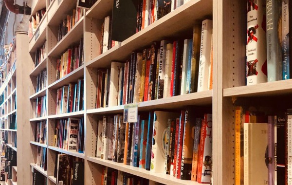 5 Can't Miss Bookstores in D.C. 5 Can't Miss Bookstores in D.C.