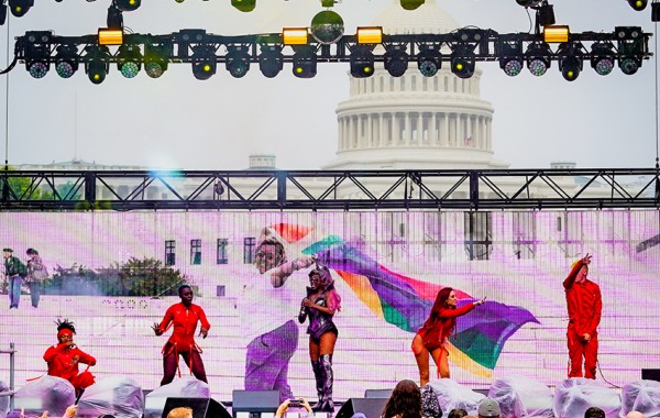 2019 Capital Pride Festival (Flickr/Ted Eytan) 2019 Capital Pride Festival - Image via Flickr / Ted Eytan