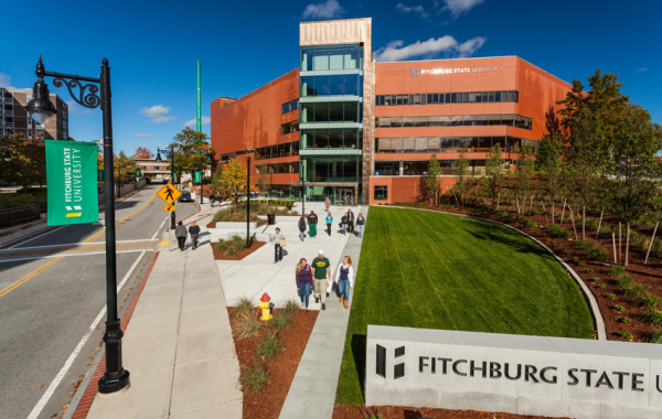 Fitchburg State at The Washington Center
