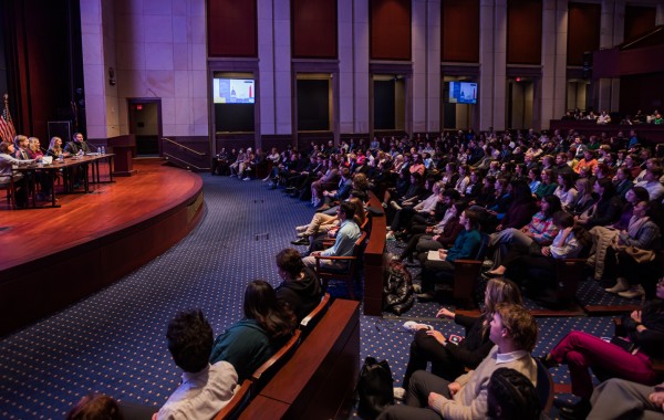 Upcoming Short-Term Experiences in D.C.
