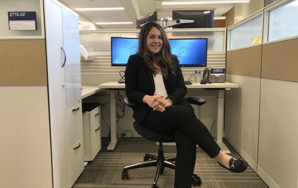 How I Got an Internship with the Department of Homeland Security through The Washington Center How I Got an Internship with the Department of Homeland Security through The Washington Center