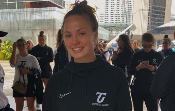 32 Questions with Isabel Conrath from Tiffin University