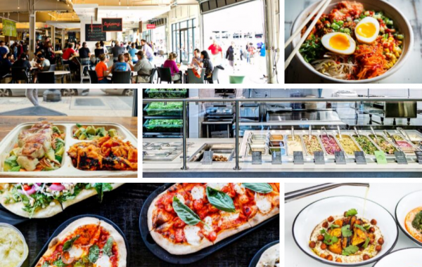Top Six Gluten-free and Dairy-free Eats in D.C. Top Six Gluten-free and Dairy-free Eats in D.C.
