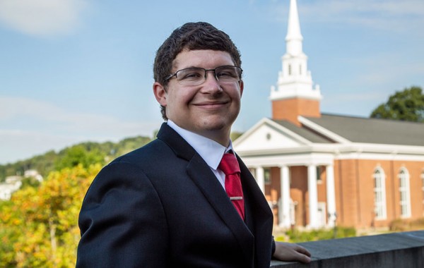 Nicholas Midei, Waynesburg University Nicholas Midei, Waynesburg University