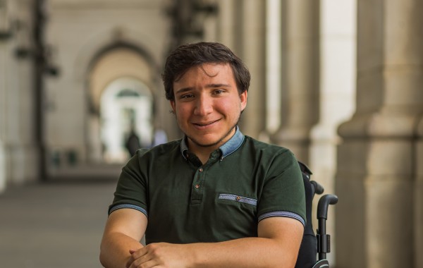 Intern Spotlight: Christopher Rosati