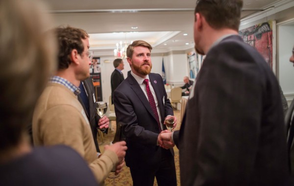 5 Reasons Why Veterans Are Great Networkers 5 Reasons Why Veterans Are Great Networkers