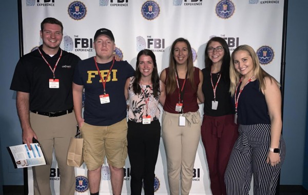 Washington Center Intern Spotlight: Holly Burke, Grand Valley State University Washington Center Intern Spotlight: Holly Burke, Grand Valley State University