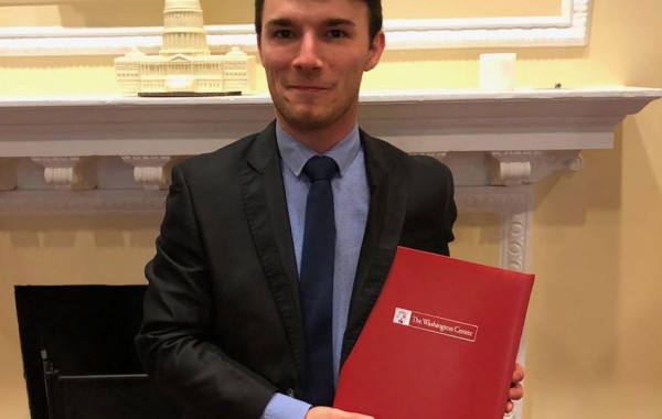 How A D.C. Internship With A Startup Boosted This Marine's Entrepreneur Dreams How A D.C. Internship With A Startup Boosted This Marine's Entrepreneur Dreams
