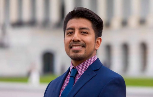TWC VET Initiative Alum Noel Salvador Dominguez TWC VET Initiative Alum Noel Salvador Dominguez