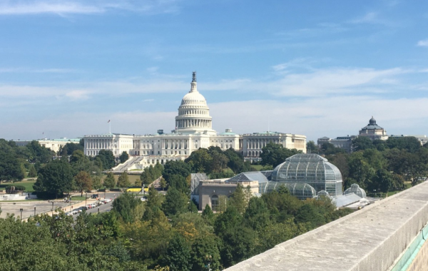 Top 5 Reasons A Journalism Major Should Intern in D.C.