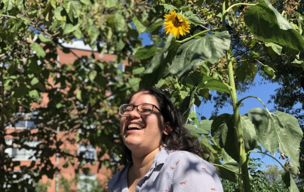 A Day in The Life of My TWC Roomate, ASU’s Suhey Ortega