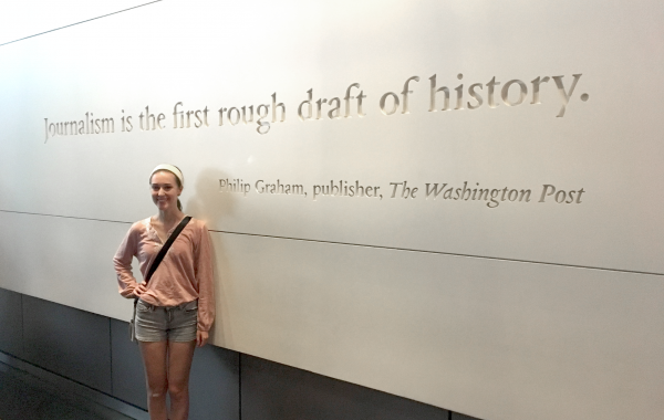 Five Things Every D.C. Intern Should Know