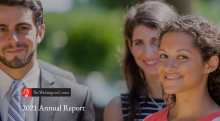 The Washington Center 2021 Annual Report