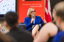Kim Churches, President, The Washington Center