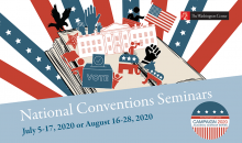 TWC National Conventions Seminars Flyer