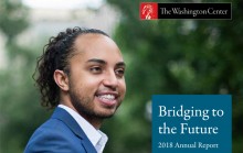 The Washington Center for Internships - Annual Report 2018 The Washington Center for Internships - Annual Report 2018