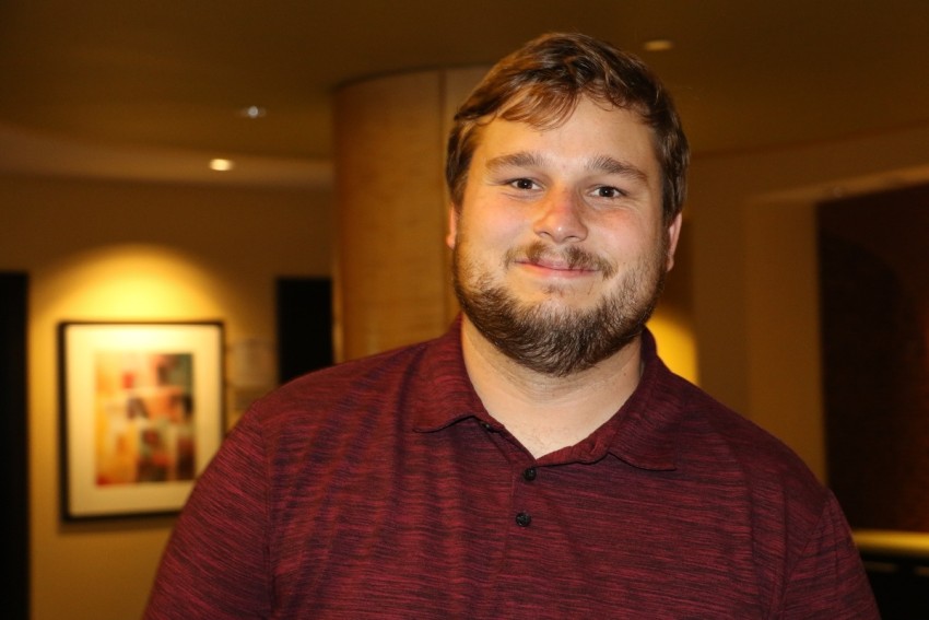 Ethan Espenship at DACOR Bacon House Foundation for the Academic Internship Program at TWC