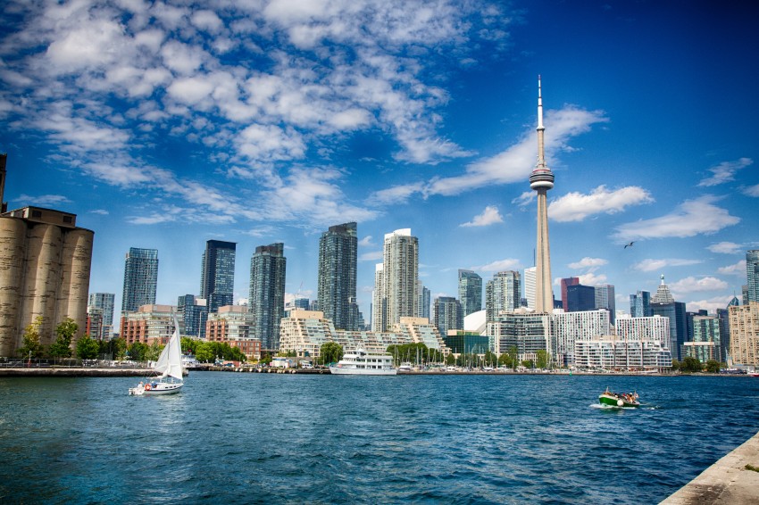 Toronto is one of Canada’s most bustling and exciting cities