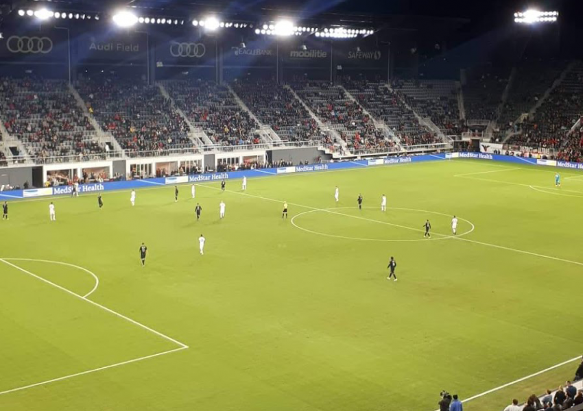 Audi Field has become one of the most visited sports arenas in DC since opening in 2018