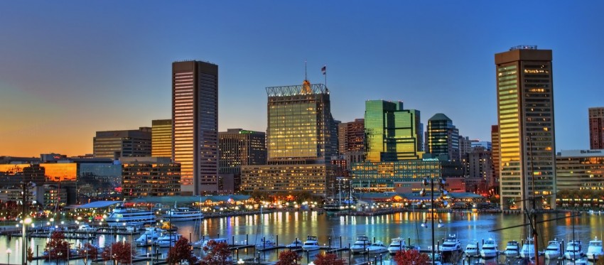 Baltimore is just 40 minutes outside of D.C. and a can’t-miss destination