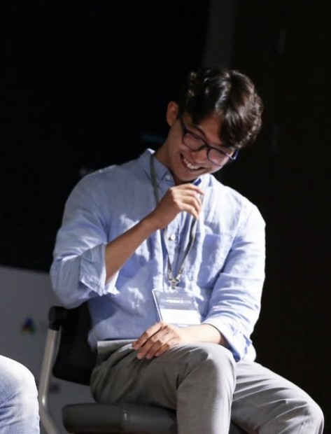 Minseok Kim, Spring 2016 International Intern from Korea Minseok Kim, Spring 2016 International Intern from Korea