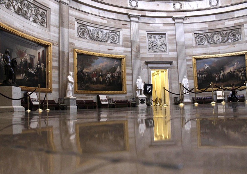 Capitol Rotunda Capitol Rotunda