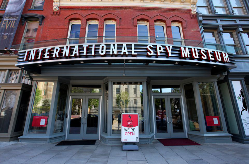 International Spy Museum