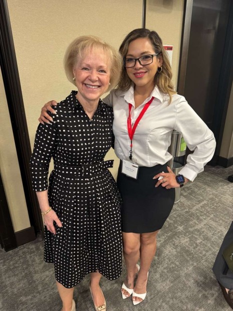 National Security Seminar participant Fidelia Koval