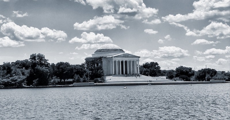 Jefferson Memorial