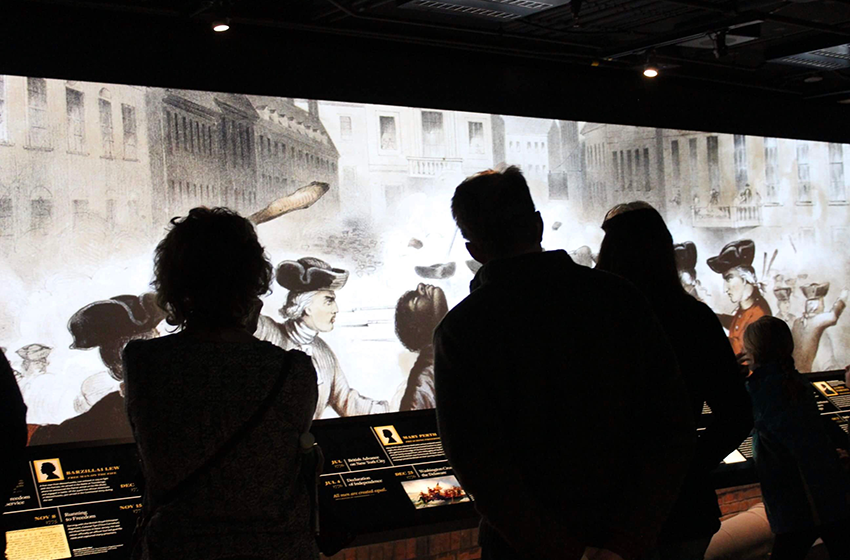 National Museum of African American History and Culture