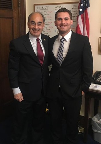 Ray and Bruce Poliquin