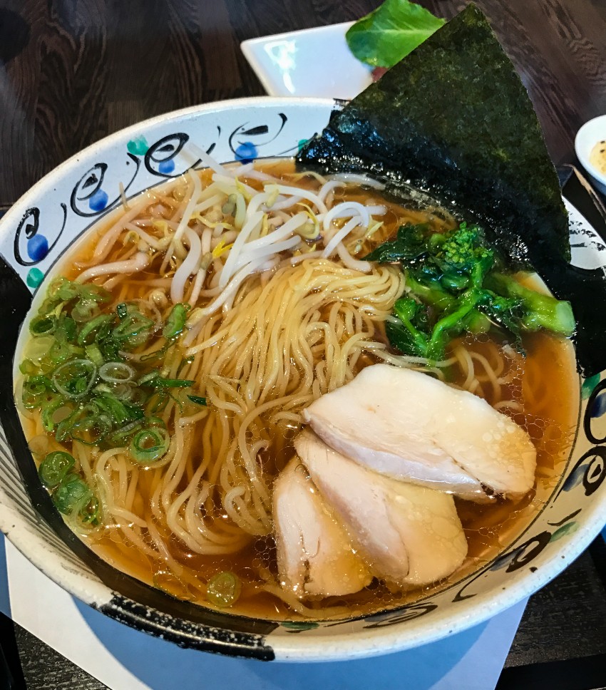 Best ramen in DC