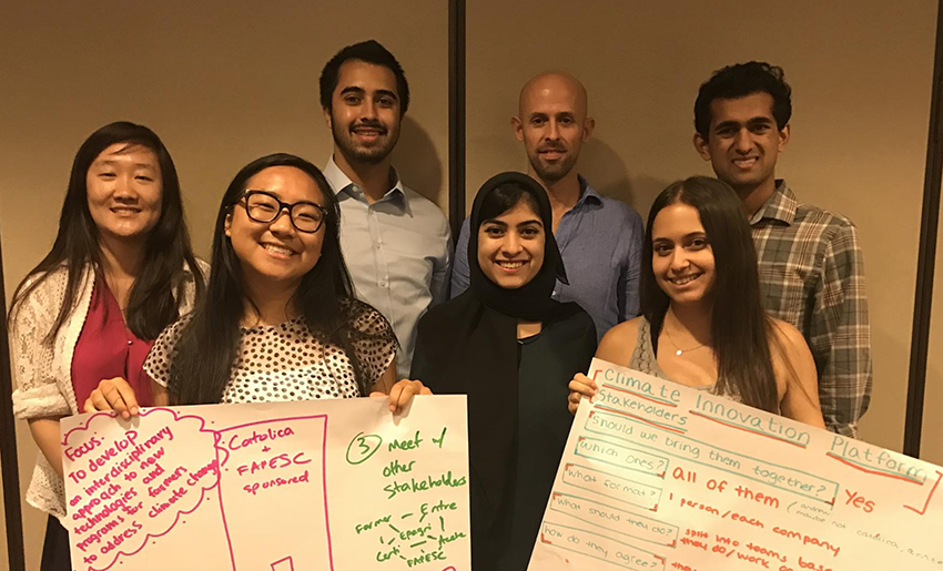 The Civic Digital Fellows accompanied by Steven Babitch, a Presidential Management Fellow at the FBI. The Civic Digital Fellows accompanied by Steven Babitch, a Presidential Management Fellow at the FBI.