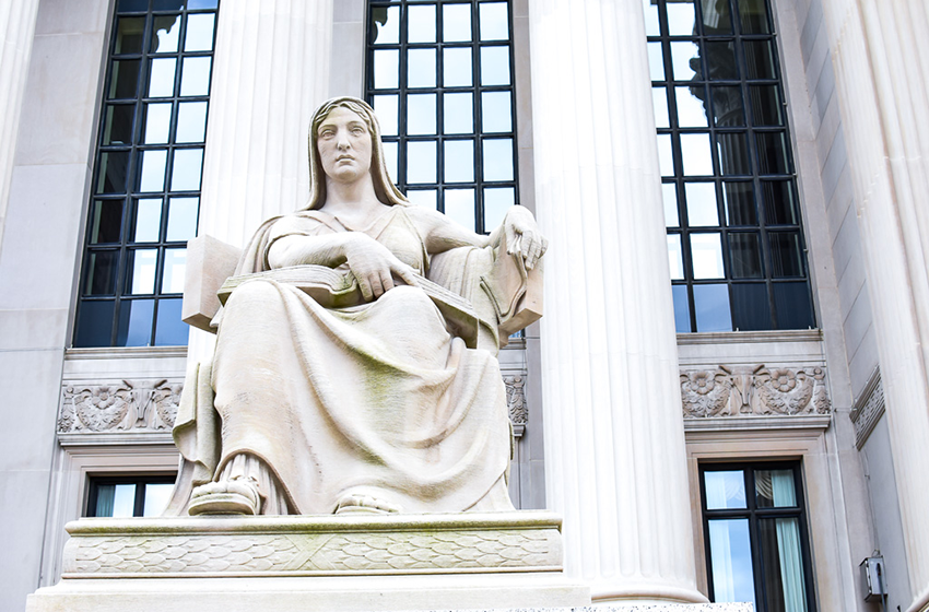 National Archives building