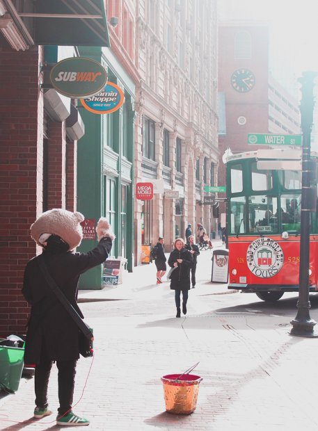 Boston Freedom Trail