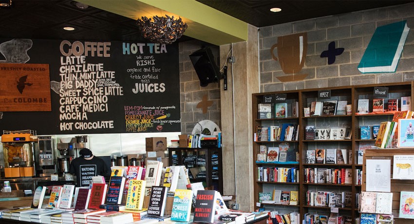Busboys and Poets is a D.C. favorite. Busboys and Poets is a D.C. favorite.